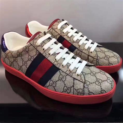 gucci sneaker sale herren.